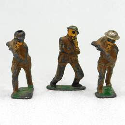 Vintage Barclay Manoil Lead WWI Army Figurines Toys Miniatures alternative image