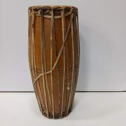 African Style Drum alternative image