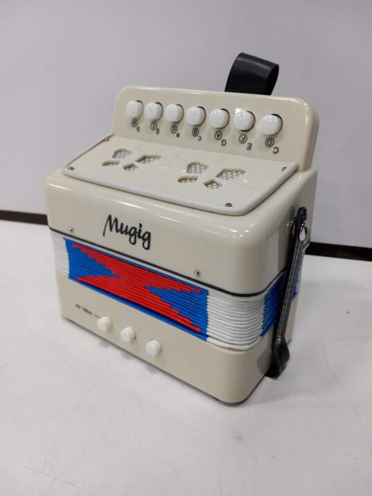 Mugig Miniature Accordion image number 1