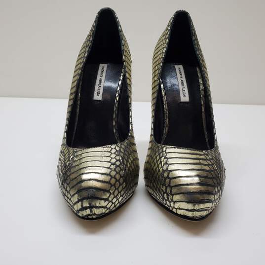 Kathryn Amberleigh Women Shoes Heels Sz 6.5 image number 2