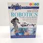 STEM Wonders of Learning: Discover Robotics - A Guide to Amazing Machines-SOLD AS IS, MAY OR MAY NOT BE COMPLETE image number 1