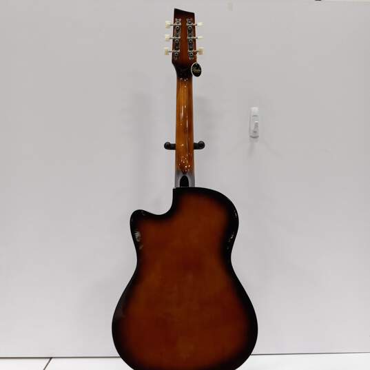Barcelona Acoustic Guitar in Soft Case image number 5
