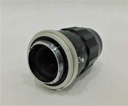 Minolta MC Tele Rokkor-QD 135mm f3.5 Camera Lens alternative image