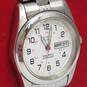 Women's Citizen Rare Railroad Approved Pilot Stainless Steel Watch image number 4