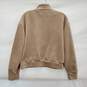 Tahari WM's Polyester Out Shell Beige Pullover Jacket Size M image number 2