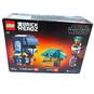 Sealed Disney Lego Brick Headz Star Wars Mandalorian 75317 Building Toy Set image number 4