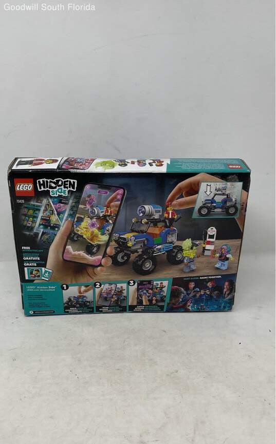 Lego Hidden Side Jack's Beach Buggy #70428 image number 2