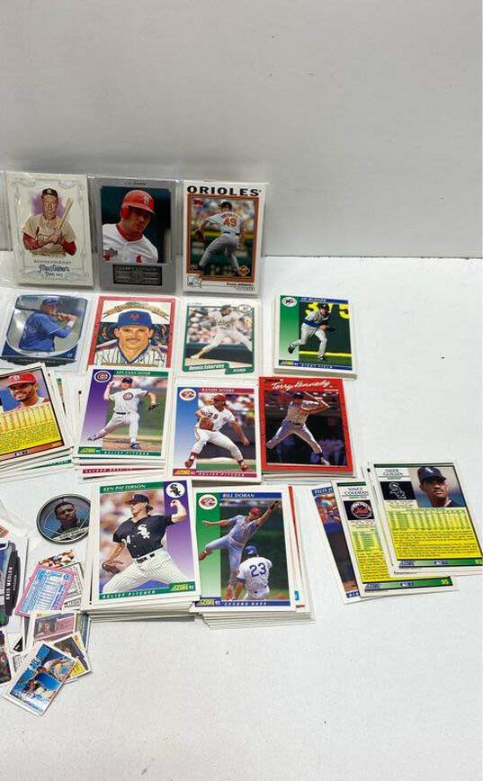 Baseball Cards Box Lot image number 10