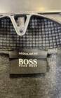 Hugo Boss Gray Long Sweater - Size Small image number 3