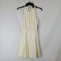 Juicy Couture Women White Dress SZ 0 NWT image number 1