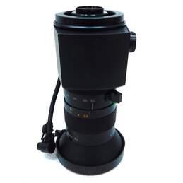 Fuji TV Zoom Lens H6x12.5DM 12.5-75mm 1:1.4