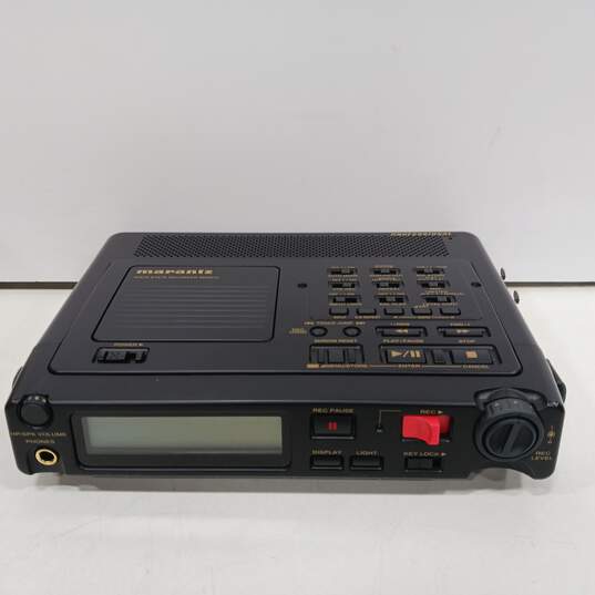 Bruin Klacht lijden Buy the Marantz Portable Solid State Recorder Model PMD670 & Accessories |  GoodwillFinds
