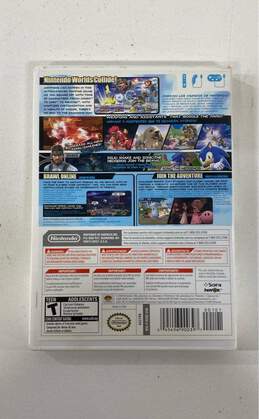 Super Smash Bros Brawl - Nintendo Wii (CIB) alternative image