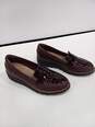 Clark's Women's Slip-On Loafers Brown Shoes Size 8m image number 2