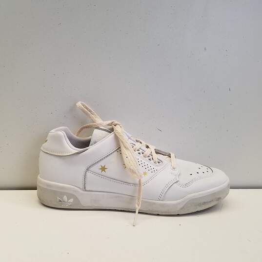 Adidas Slamcourt Gold Stars Sneakers White 6.5 image number 1