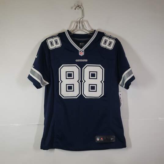 Buy the Youth On Field Dallas Cowboys Dez Bryant Football NFL Jersey Size  Large 14/16
