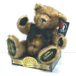 100th Anniversary Teddy Bear
