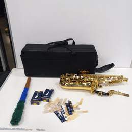 Glory Saxophone in Carry Case