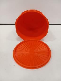 Buy the Vintage Tupperware Container 14.5x13.5x6.75in
