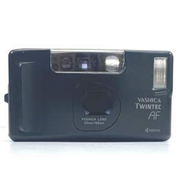 Yashica Twintec AF 35mm Point & Shoot Camera alternative image