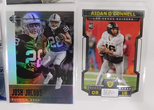 10 Star Football Rookies Sauce Young Goff Olave O'Connell+ image number 4