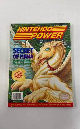 Nintendo Power Volume 54 "Secret of Mana" (Complete)