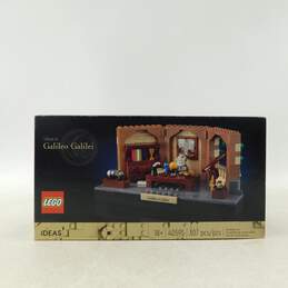 LEGO Ideas Factory Sealed 40595 Tribute to Galileo Galilei