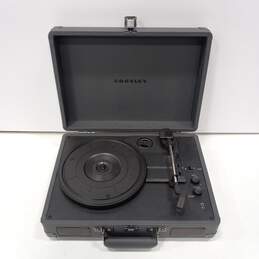 Crosley Suitcase Record Player Portable CR8005D-SG