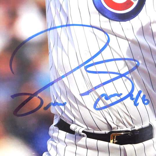 Chicago Cubs Autographed Lot HOF Dawson+ image number 2