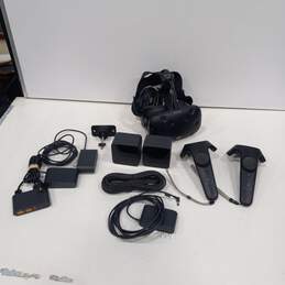 HTC Vive Virtual Reality System Set