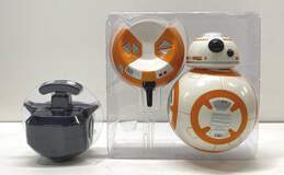 Disney Store Star Wars Force Awakens Remote Control BB-8 IOB alternative image