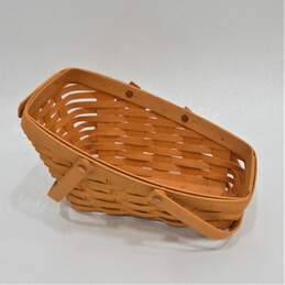 Longaberger Handwoven Basket Mixed Lot alternative image