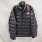 The North Face Black Down Puffer Jacket Men's Size 2XL image number 1