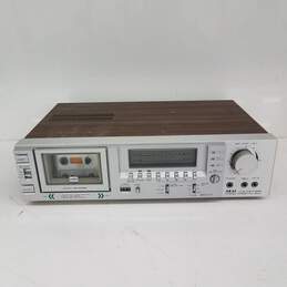 Akai CS-F33R Stereo Cassette Deck