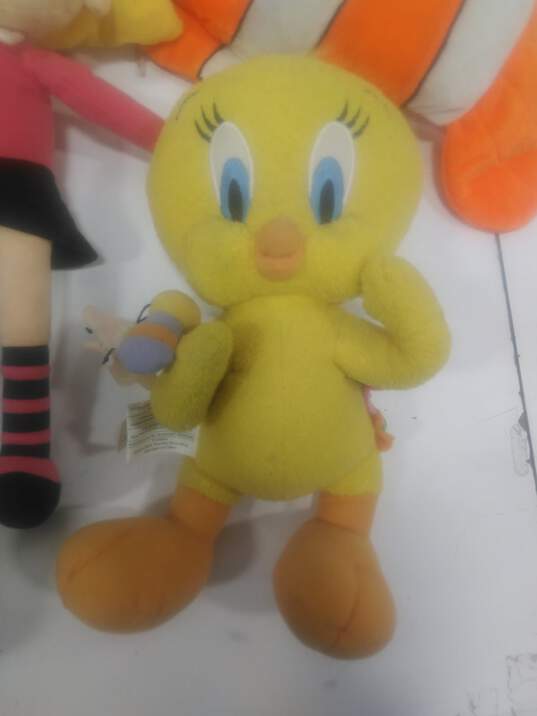 Bundle Of Assorted Plush Dolls image number 4