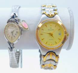 2 -  Women's Elgin Analog Watches