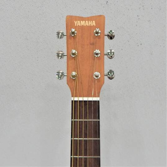 Yamaha Brand FG-Junior/JR1 Model 1/2 Size Acoustic Guitar w/Gig Bag, Accessories image number 7