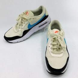 Nike Air Max SC Sail Turquoise Blue Women's Shoes Size 7