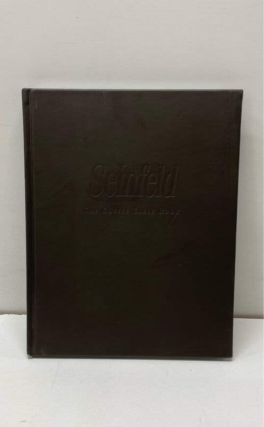 Seinfeld: The Coffee Table Book Signed Jerry Seinfeld image number 1