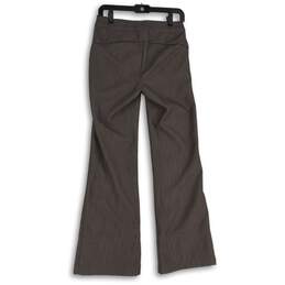 The North Face Womens Gray Apex STH Waterproof Flat Front Snow Pants Size XS alternative image