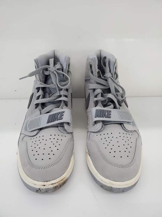 Nike Air Jordan Legacy 312 Wolf Grey shoes Size-10.5 used image number 1