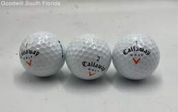 Callaway HX Hot Golf Ball alternative image