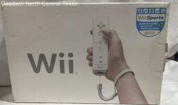 Nintendo Wii Video Game System w/ 1 game(s) and Accessories In original Box