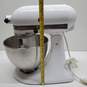 KitchenAid Ultra Power White Counter Top Mixer Untested P/R image number 7