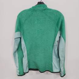 Patagonia Women's Green Sweater Jacket Size Medium alternative image