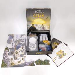 Fantasy Flight Games A Game of Thrones Catan: Brotherhood of the Watch