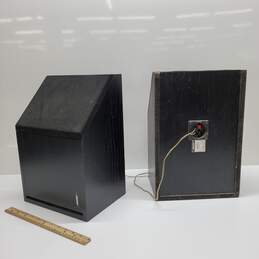 Bose 2.2 Angled Speakers Wired Set Of 2 Vintage alternative image