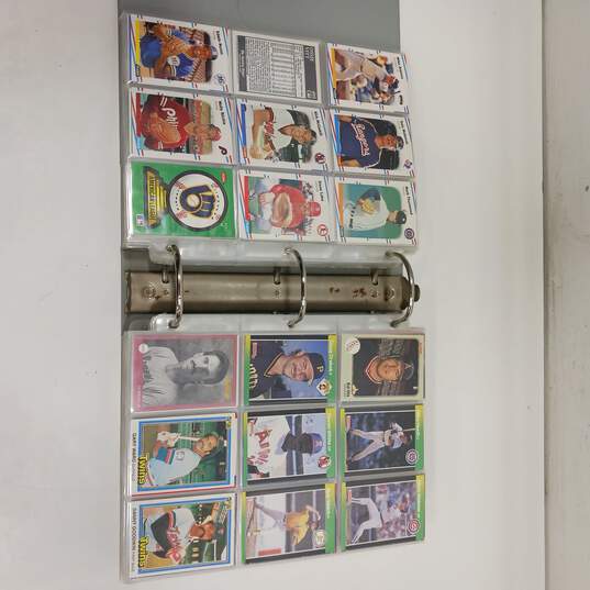 Two Binders of Assorted Sports Cards image number 3