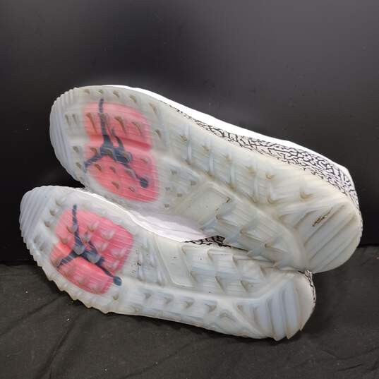 Jordan ADG White CementMen's Shoes Size 13 image number 5
