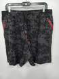 Spyder Men's Activewear Gray Shorts Size XL image number 2